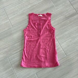 Zenana tank top NWOT